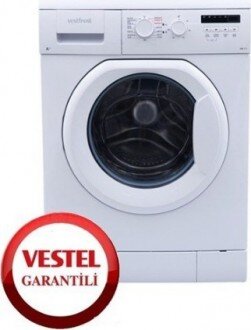 Vestfrost VFCM 7101 T Çamaşır Makinesi kullananlar yorumlar